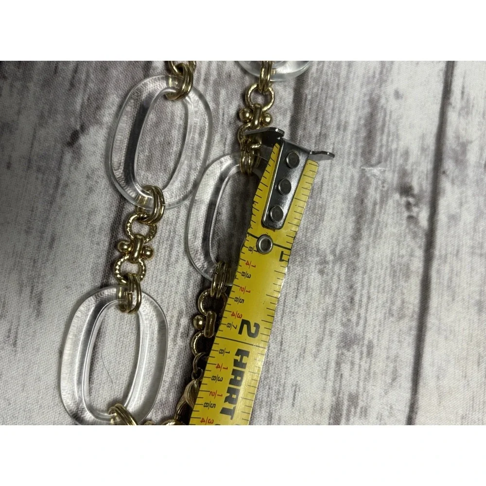 Talbots long gold
