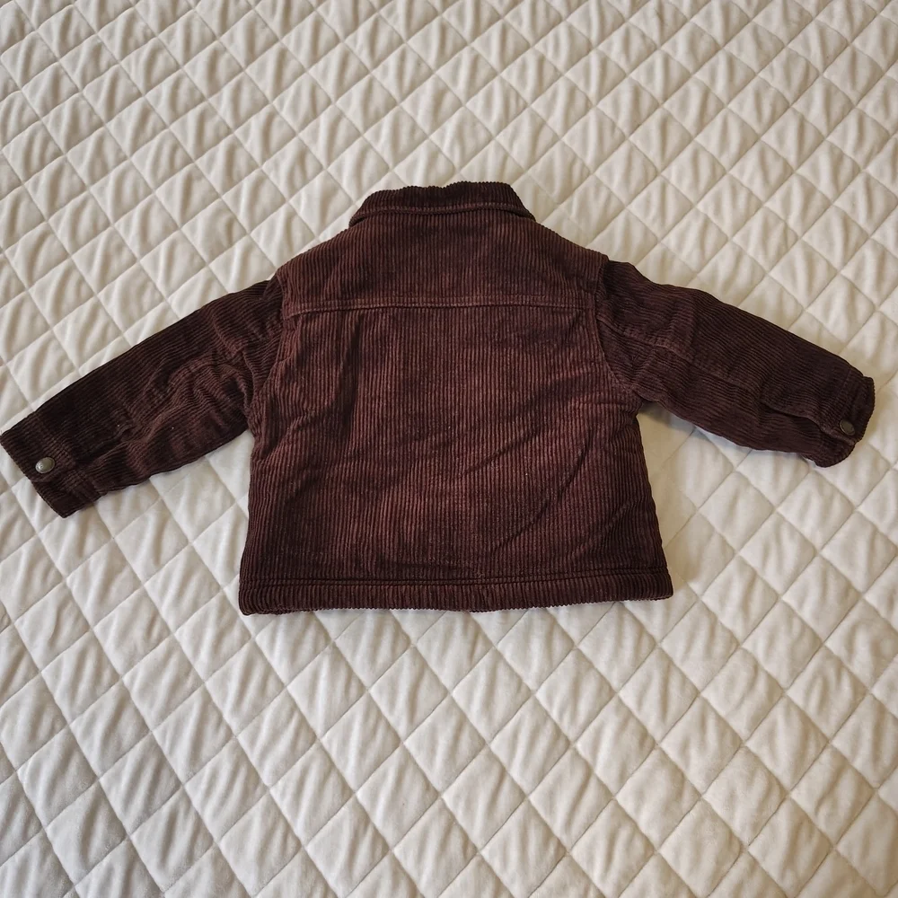 Old Navy jacket warmth soft