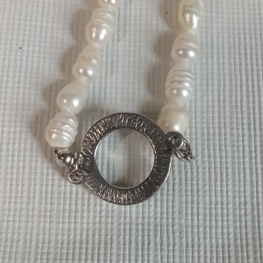 Fashion Jewelry natural white