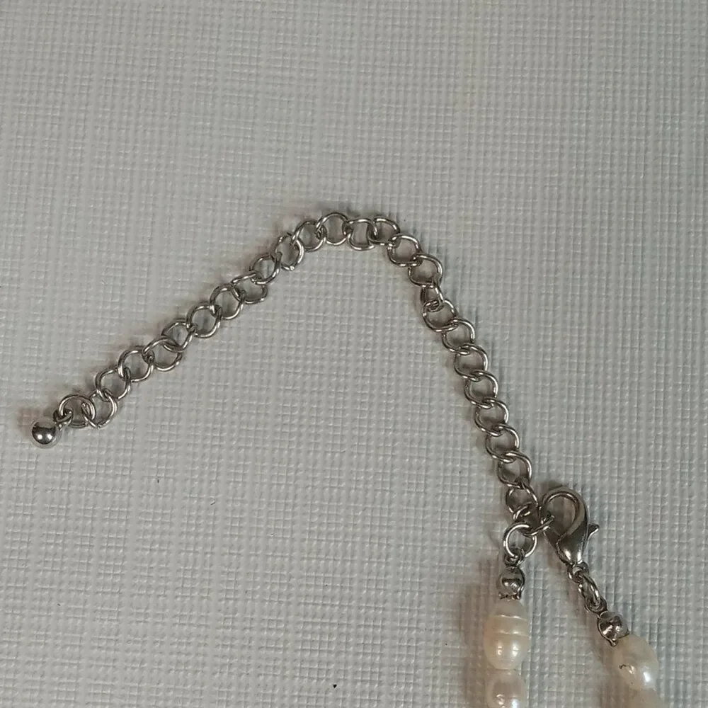 Fashion Jewelry natural white