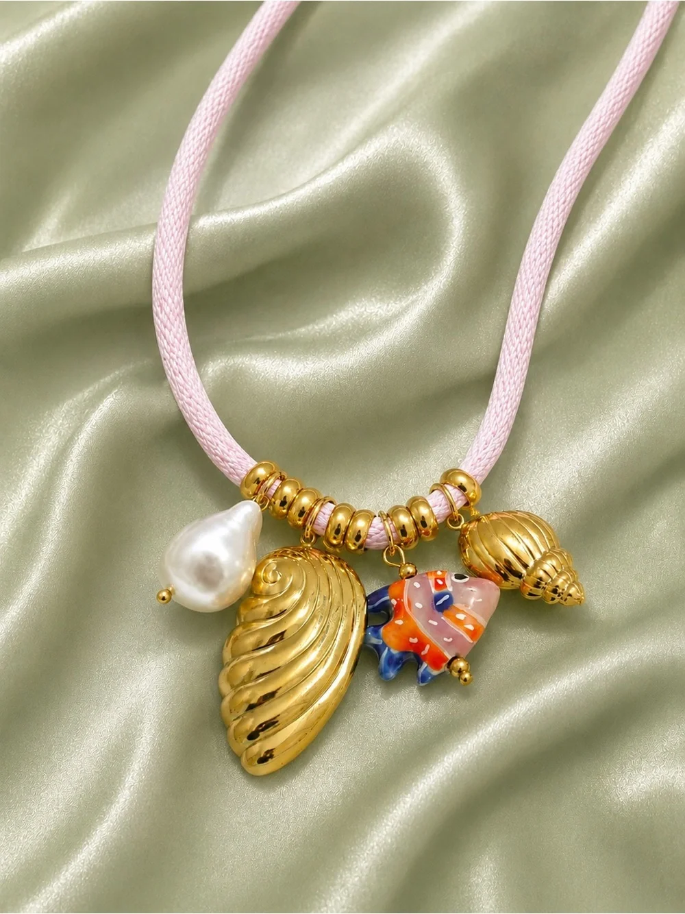 Anthropologie pink cord
