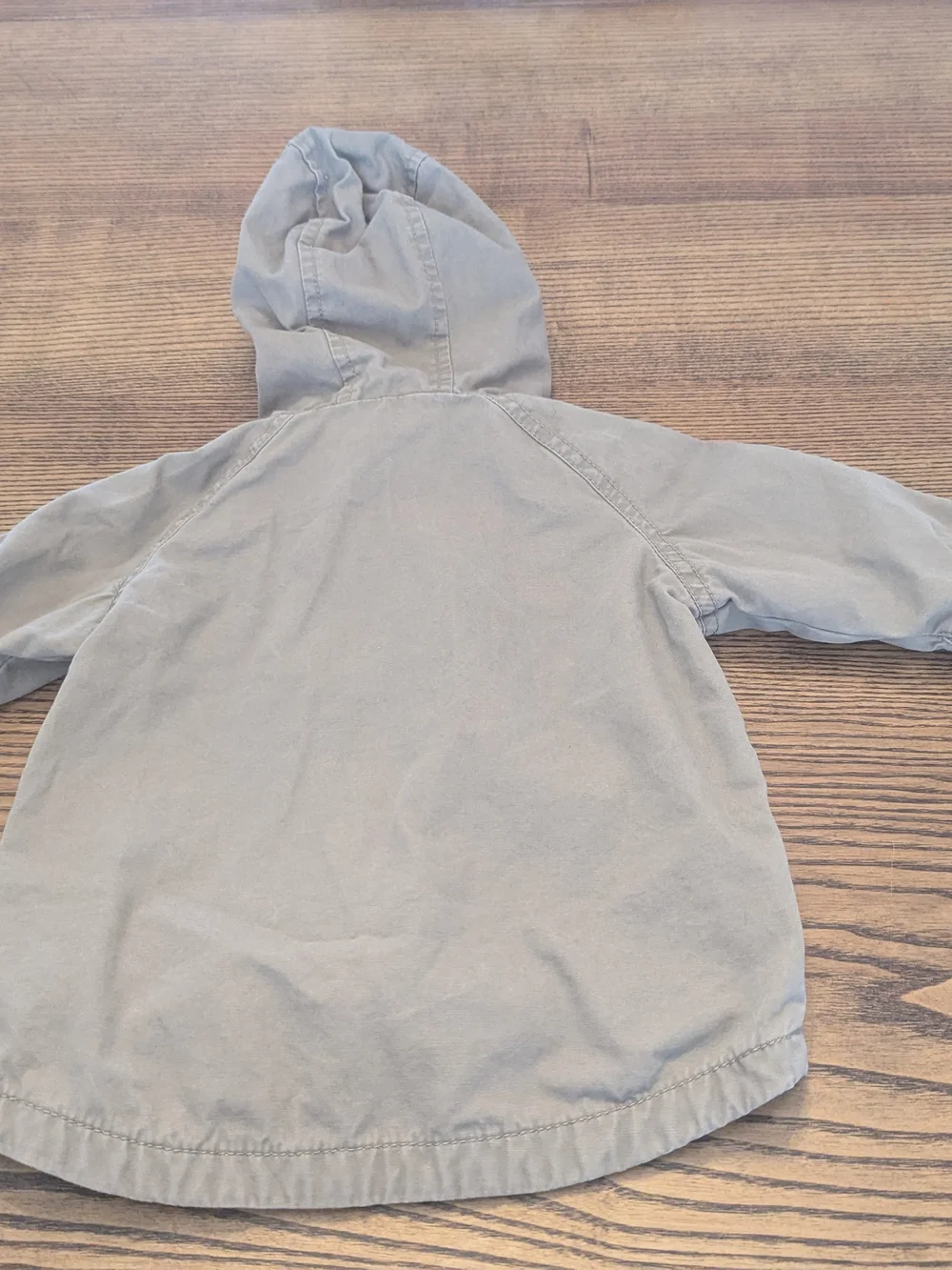 GAP environment no hooded