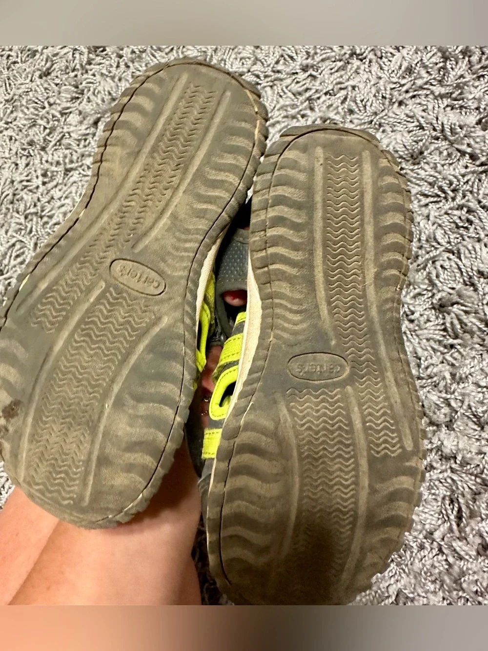 OshKosh Bgosh soft slip