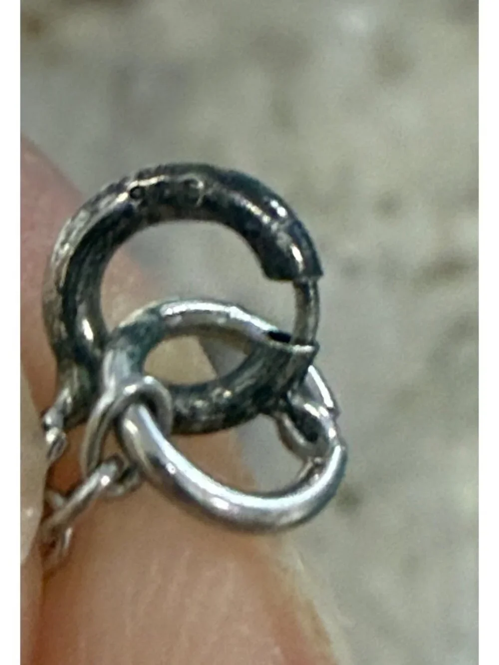 925 Sterling Silver bar including