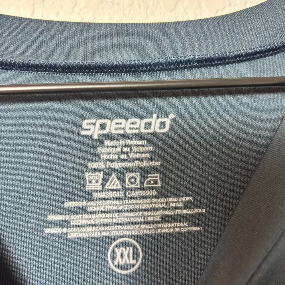 Speedo pre owned