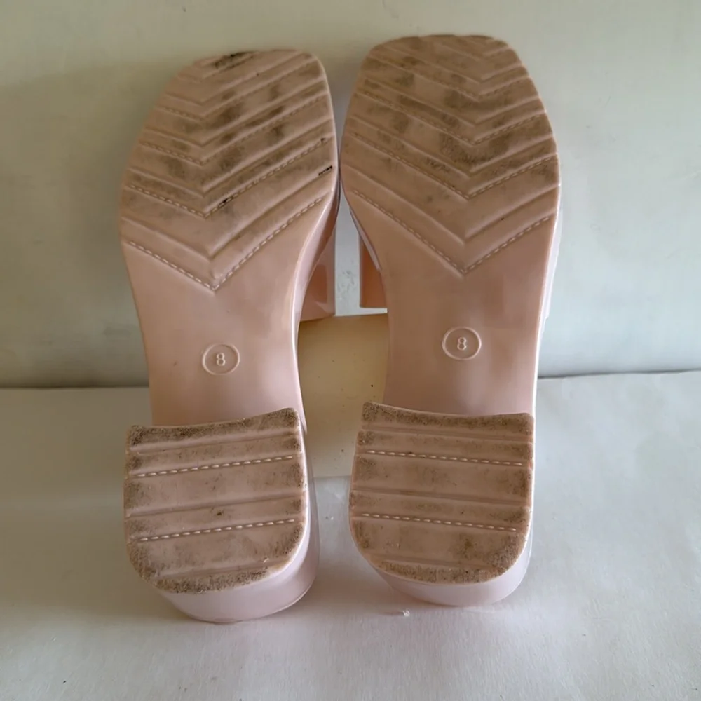 Unbranded block heel