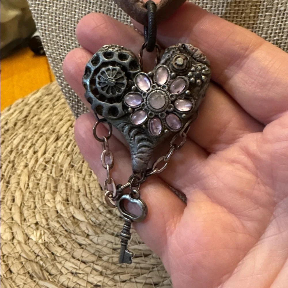 N/A steampunk heart