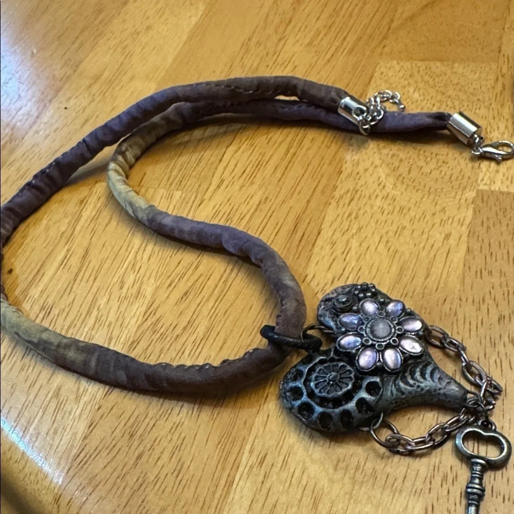 N/A steampunk heart