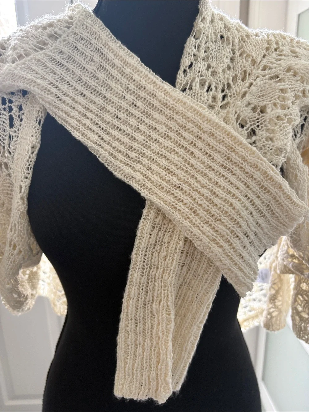 Maurices lightweight open