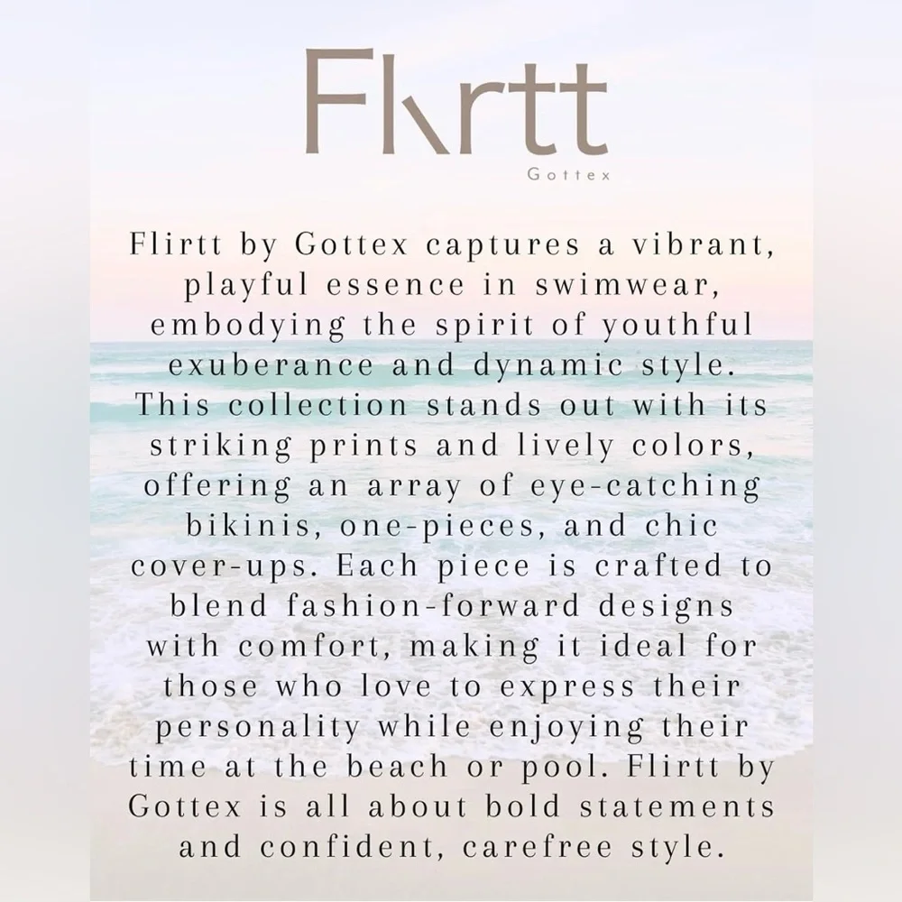 Profile By Gottex fabric type
