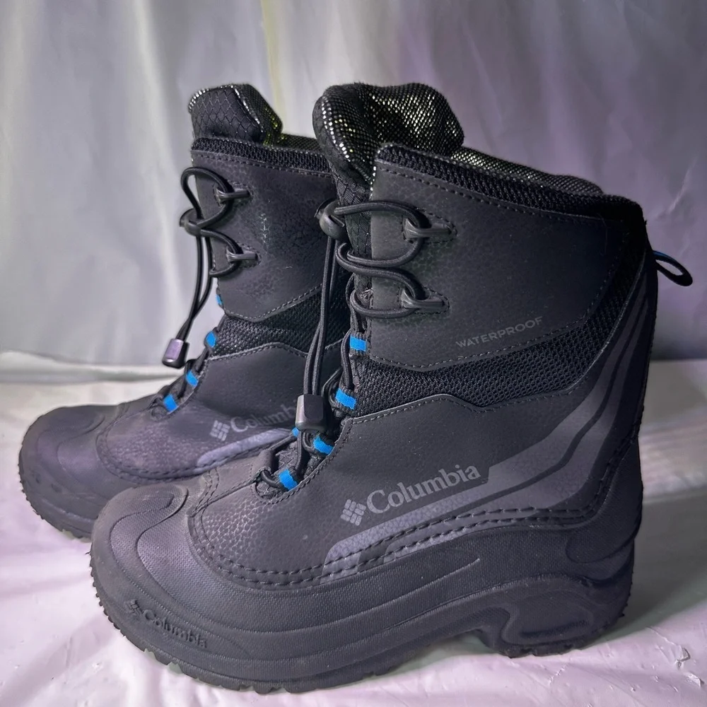 Columbia durable boots