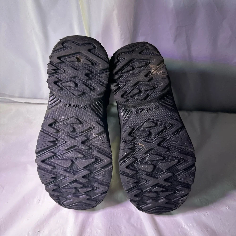 Columbia durable boots