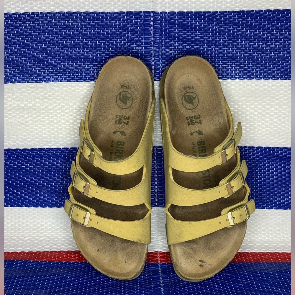 Birkenstock questions leave