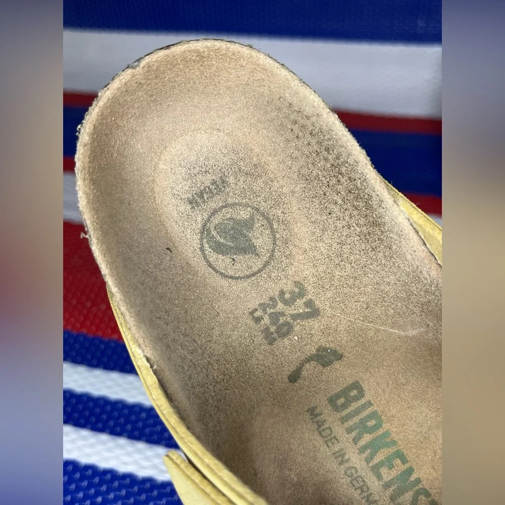 Birkenstock questions leave