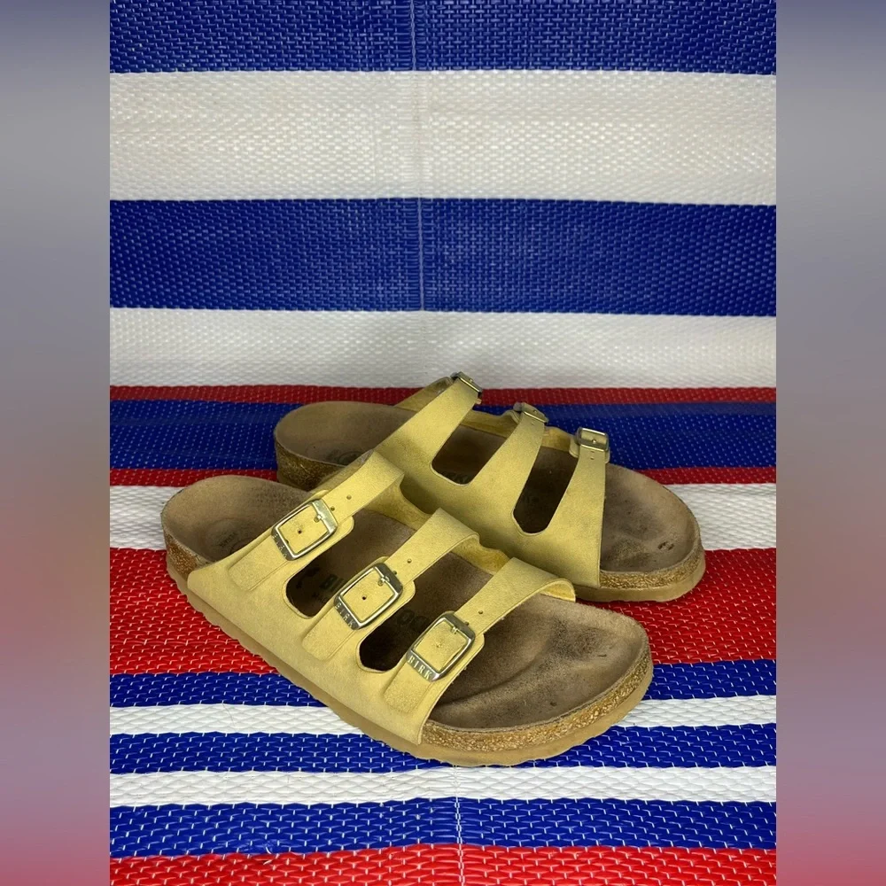 Birkenstock questions leave