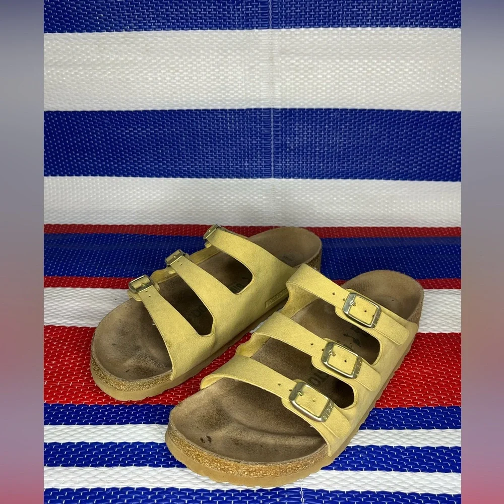 Birkenstock questions leave