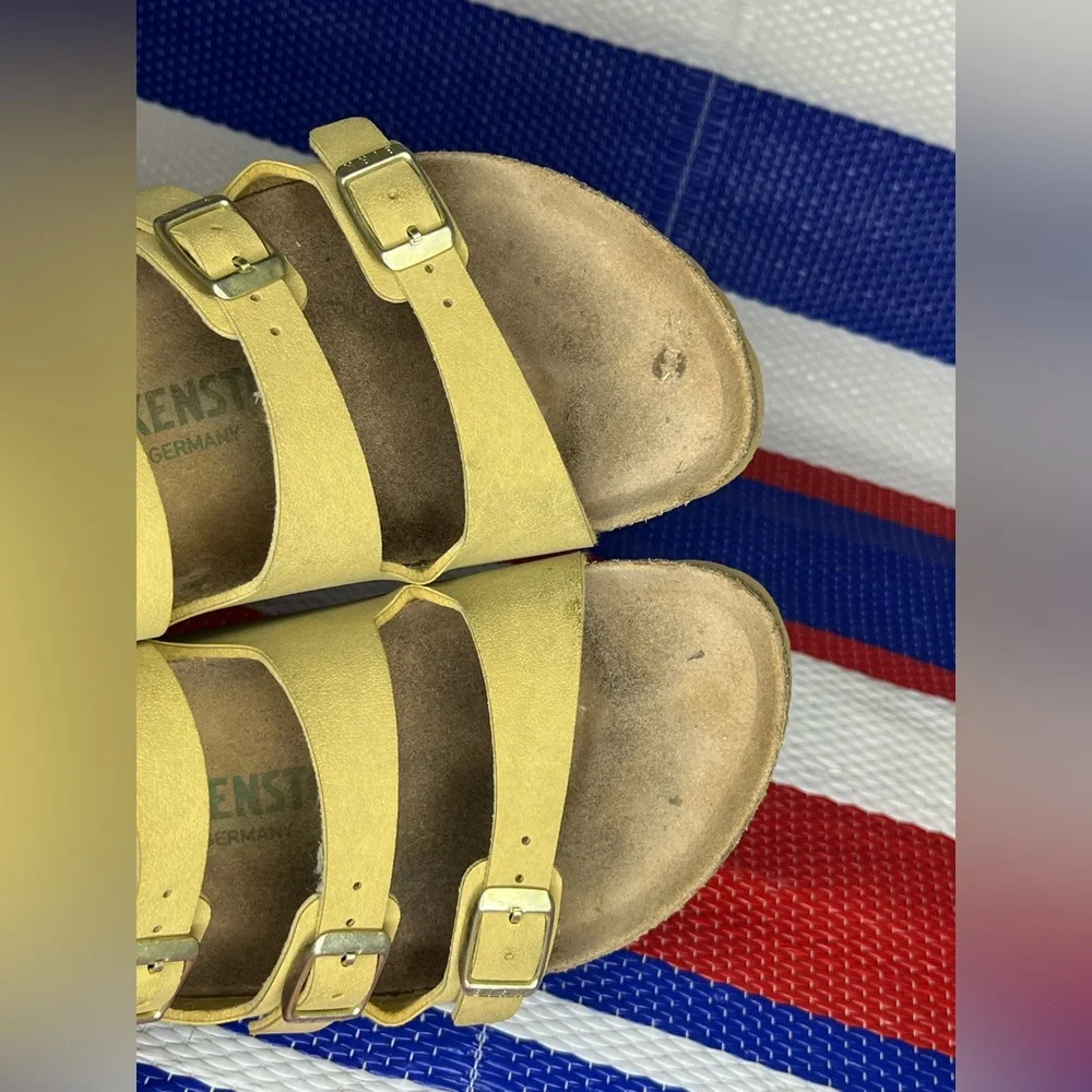 Birkenstock questions leave