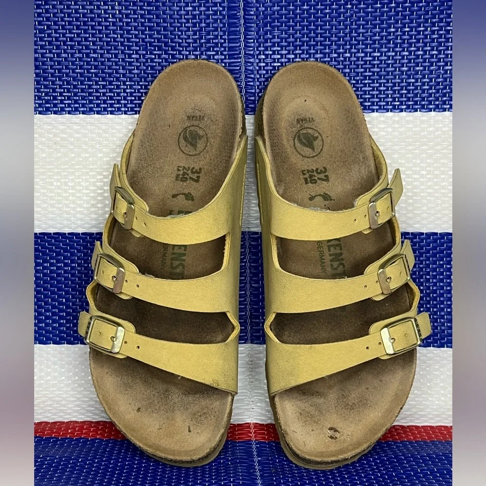 Birkenstock questions leave
