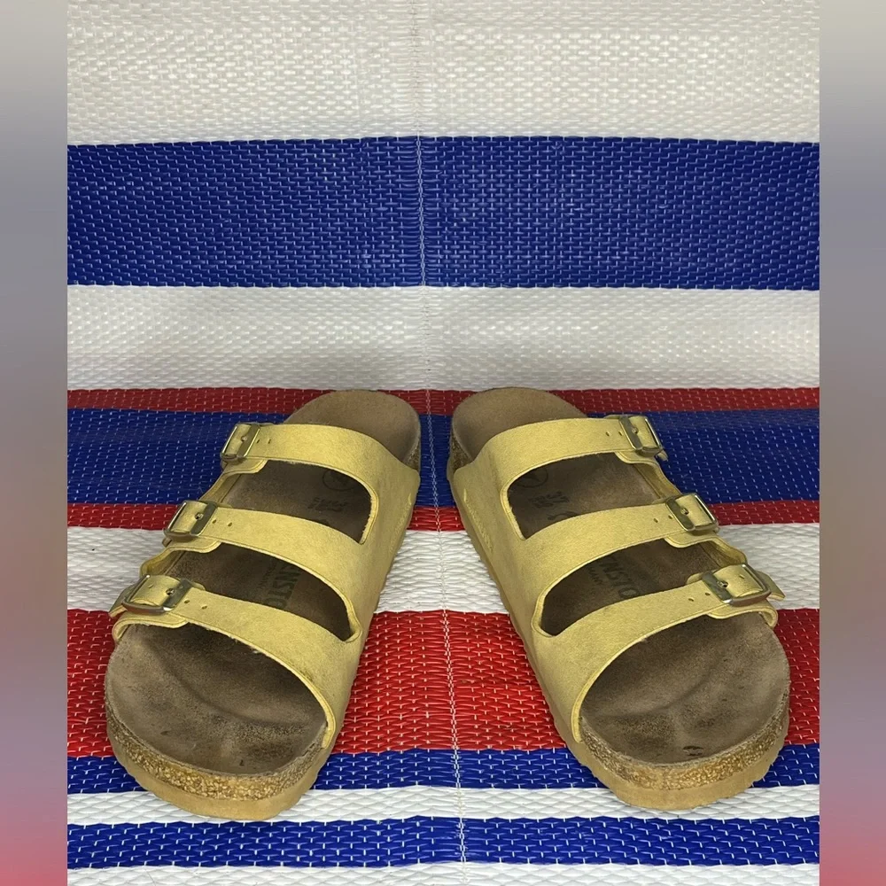 Birkenstock questions leave