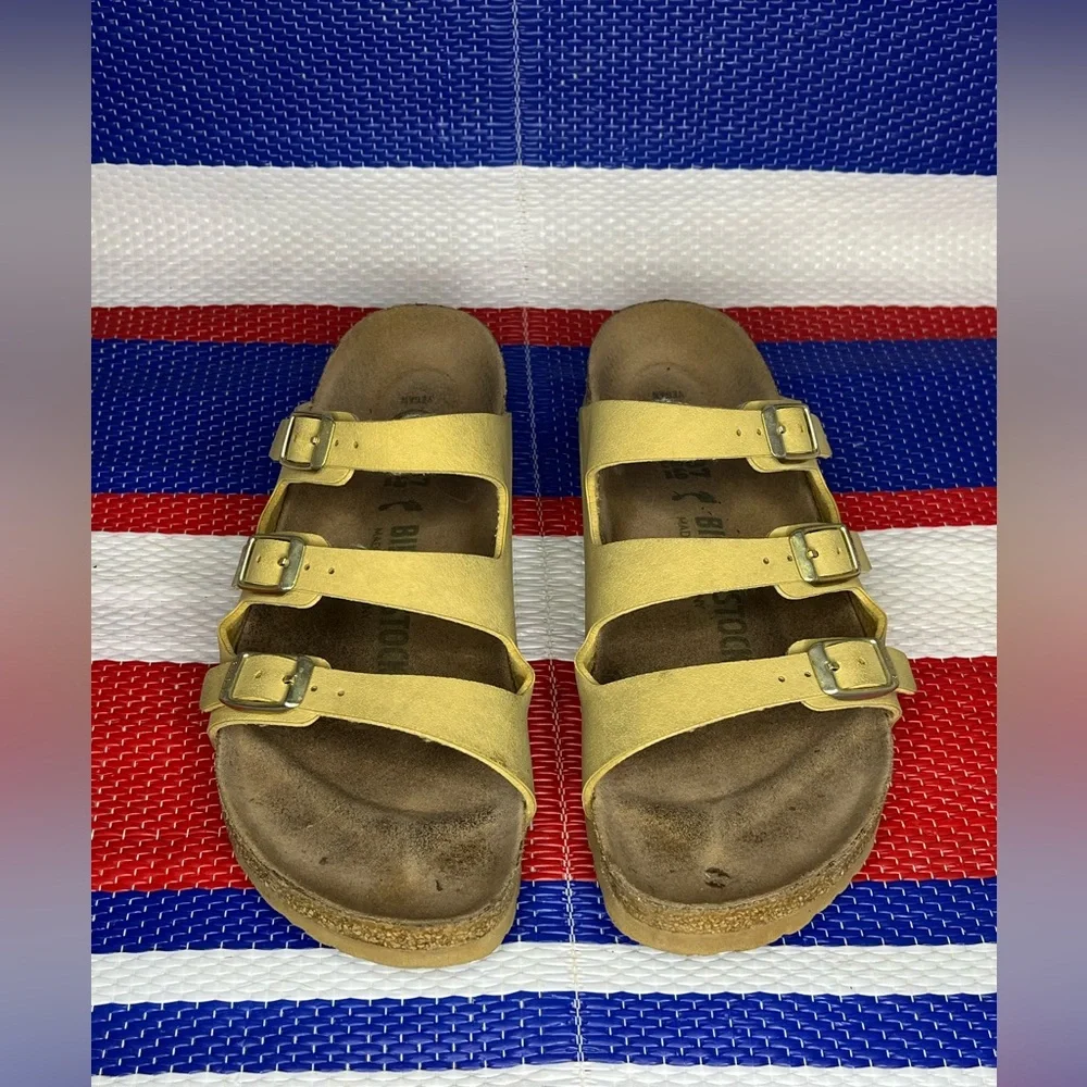 Birkenstock questions leave