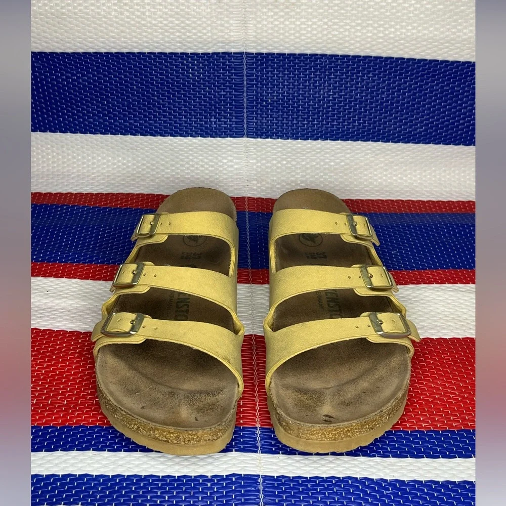 Birkenstock questions leave