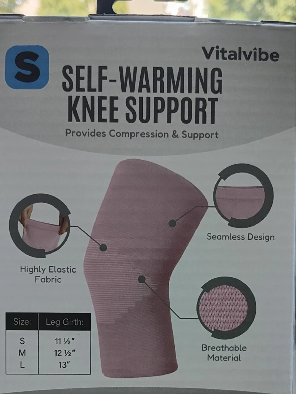 N/A self warming