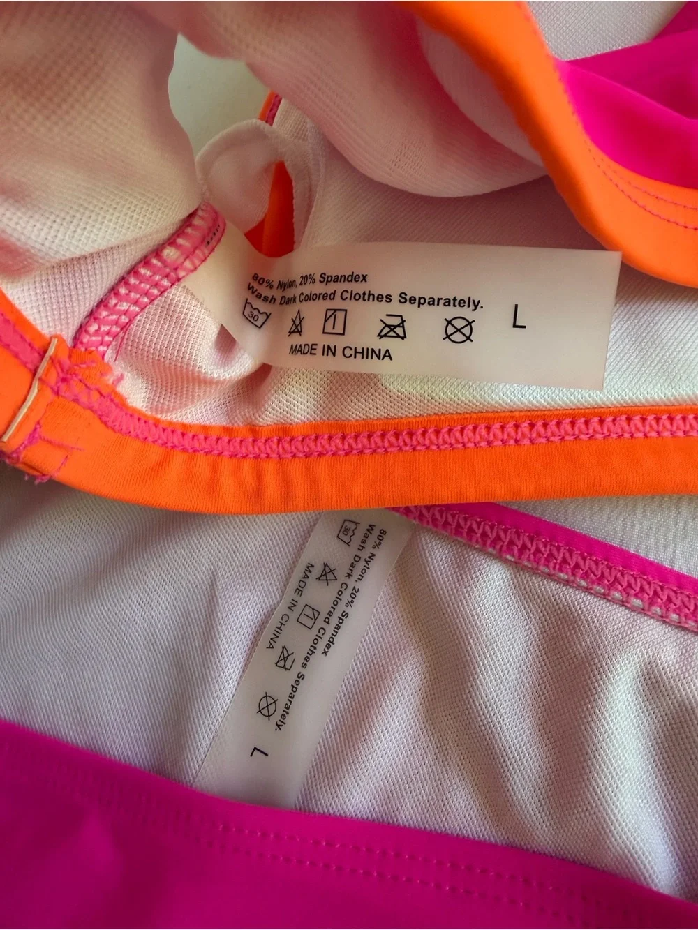 SHEIN vibrant two