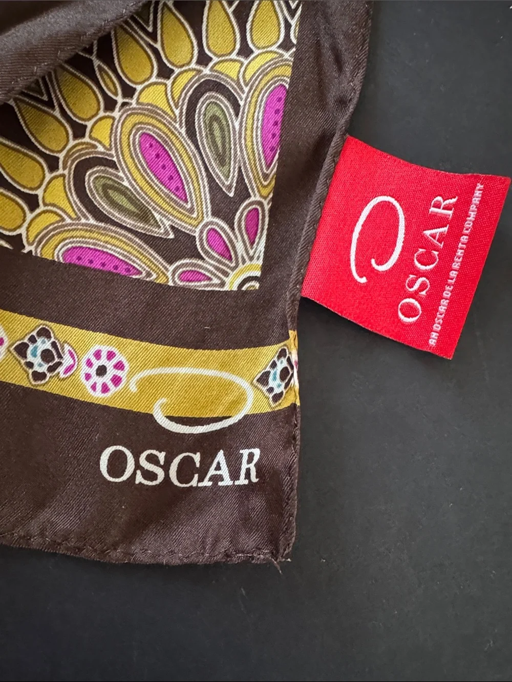 Oscar de la Renta oscar de