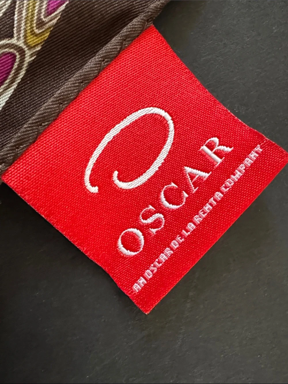 Oscar de la Renta oscar de
