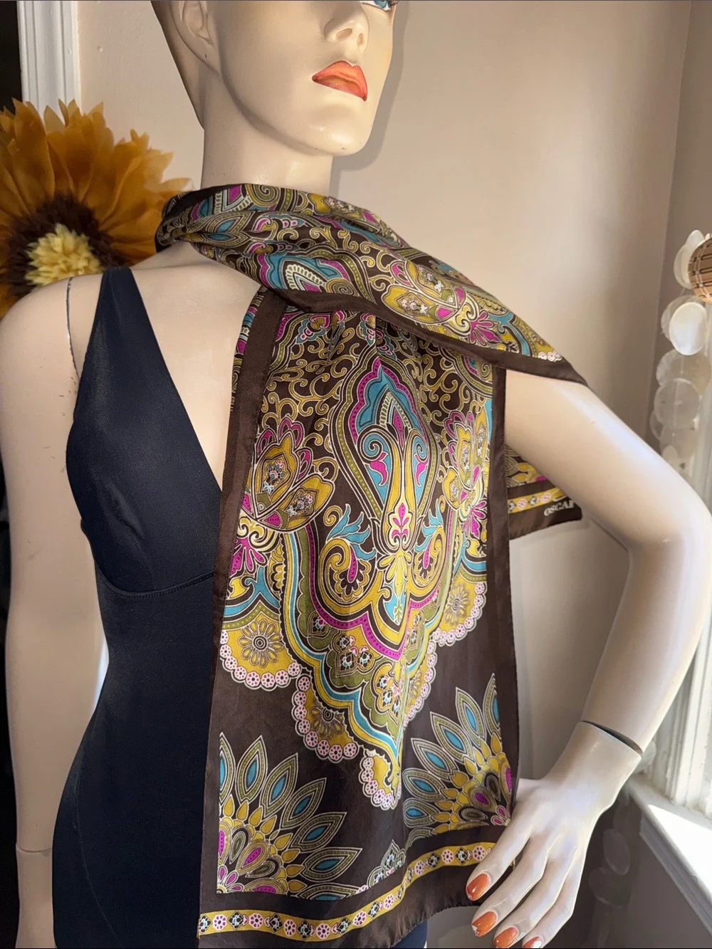 Oscar de la Renta oscar de