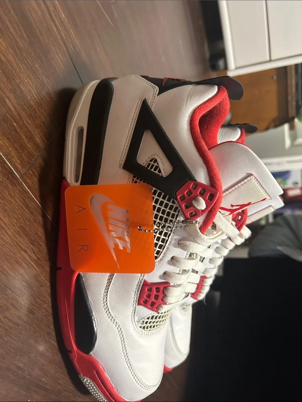 Nike basketball sneakers