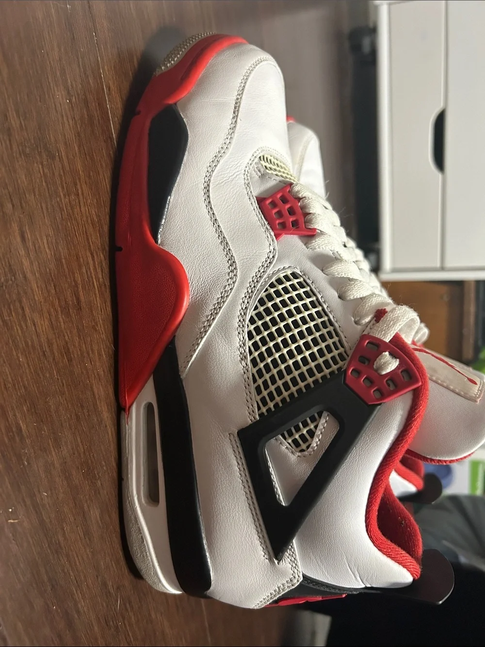 Nike basketball sneakers