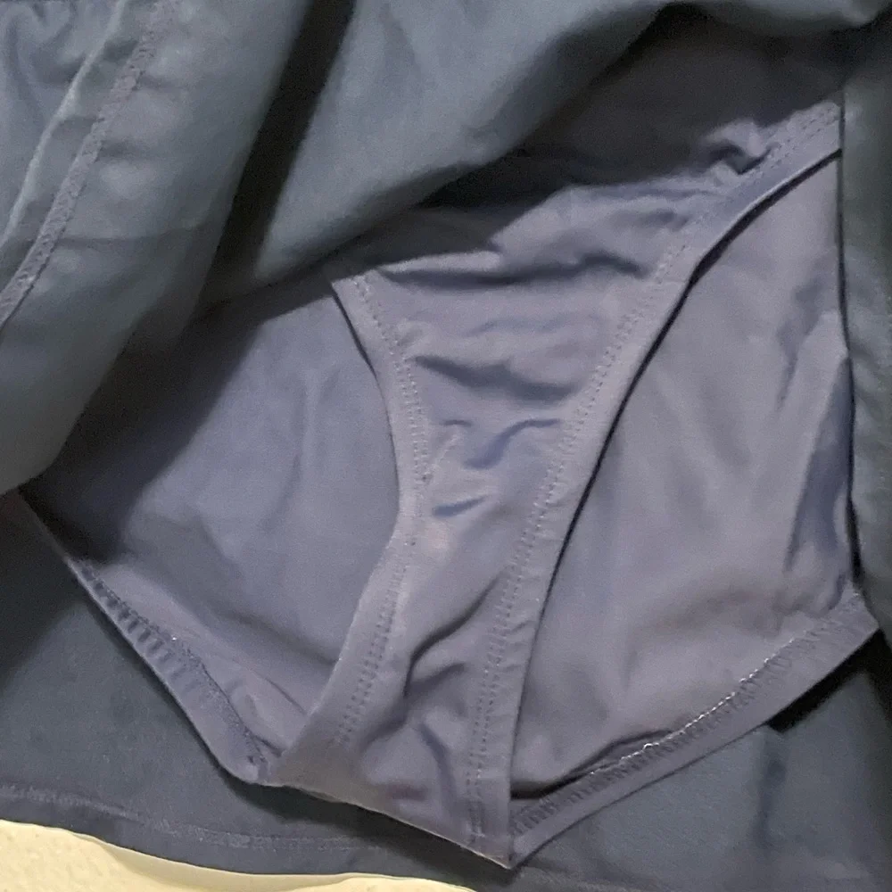 Nike waist underneath