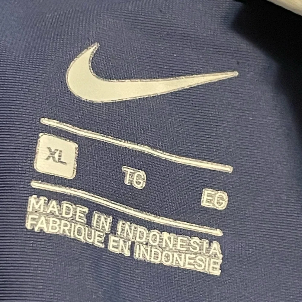 Nike length 100%
