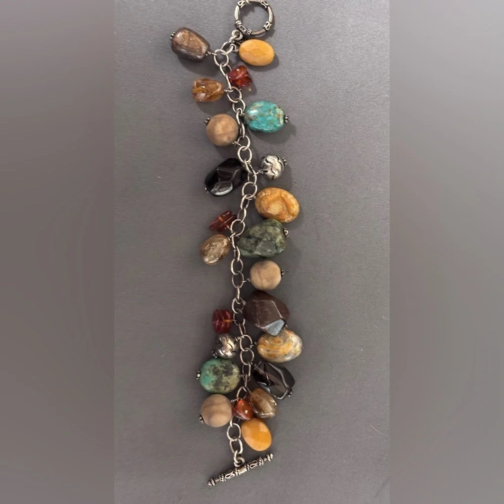 Silpada 925 agate