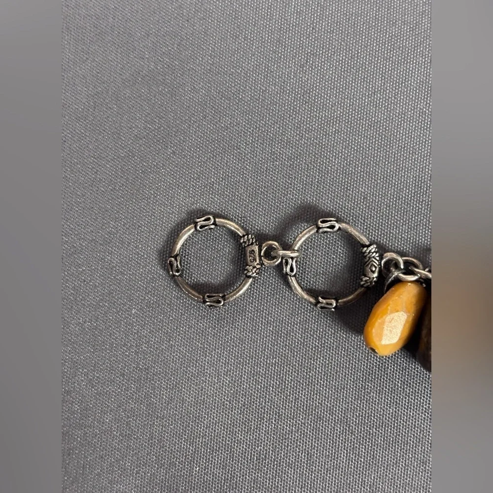 Silpada smoky b1648