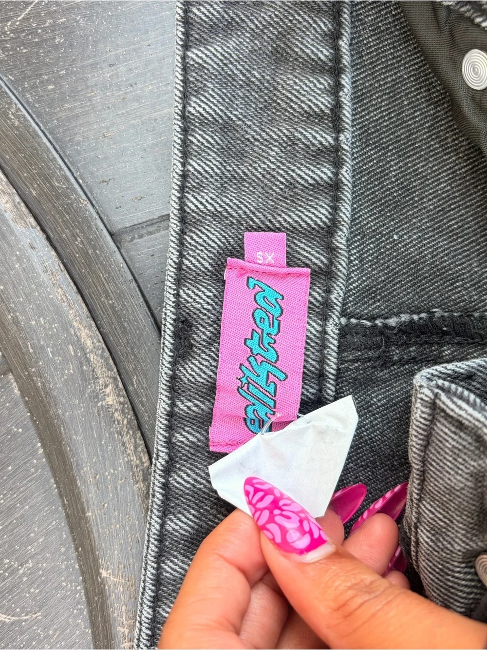 Edikted mini skirt