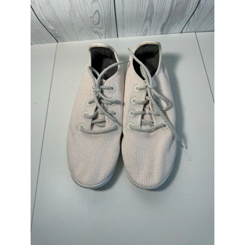 Allbirds Mens Tree Runners Light Salmon Neutral Size 12 R1