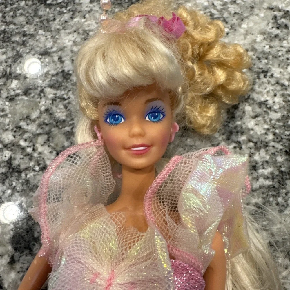 Mattel this vintage