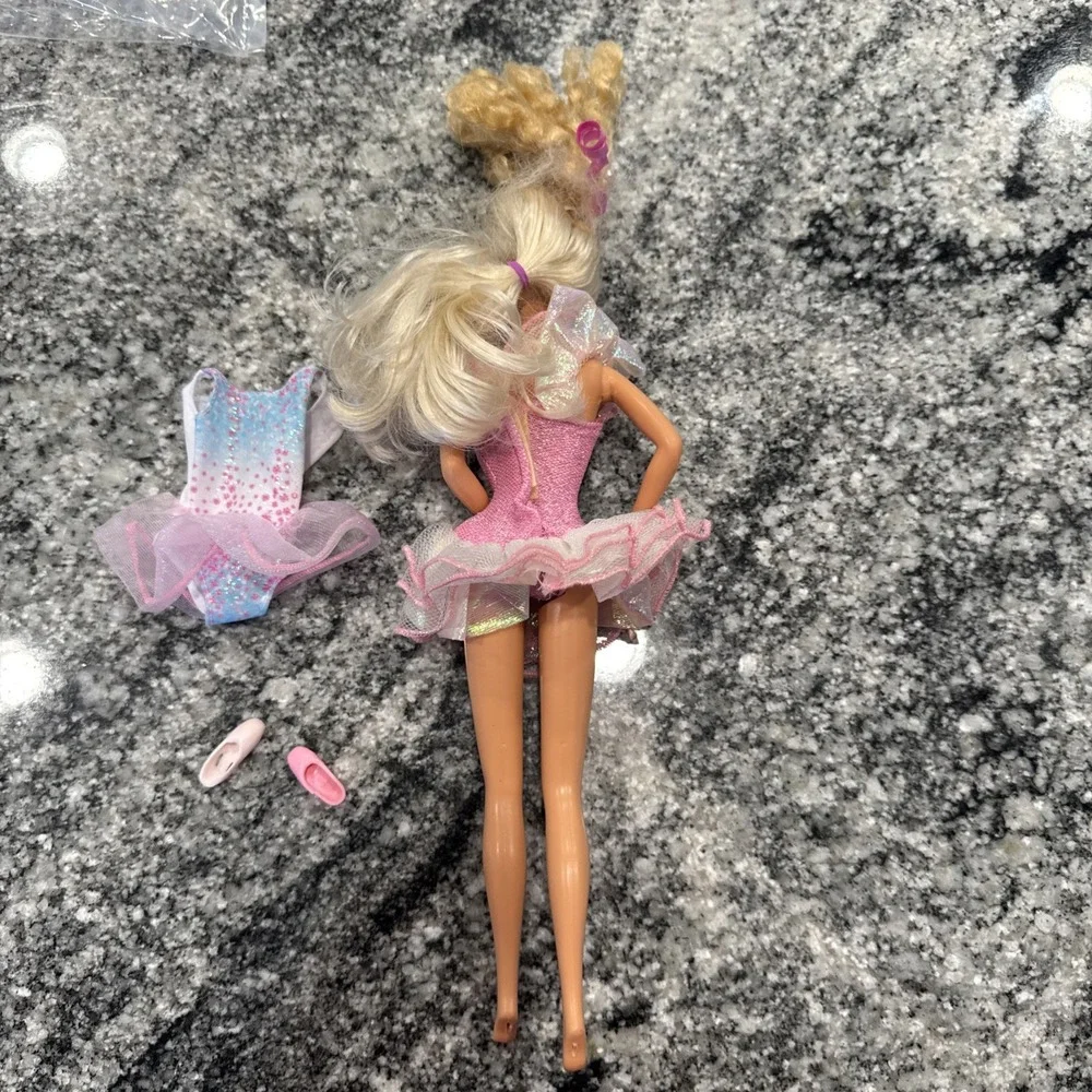 Mattel this vintage