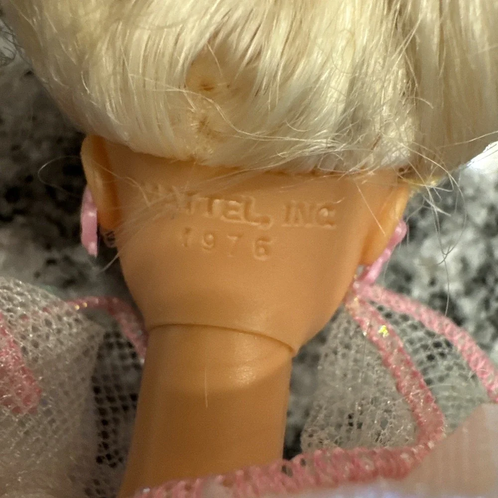 Mattel this vintage