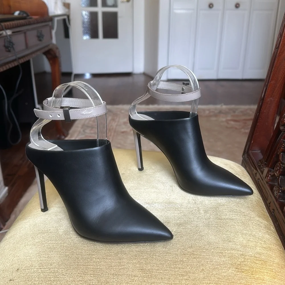 Vince shoes preowned all