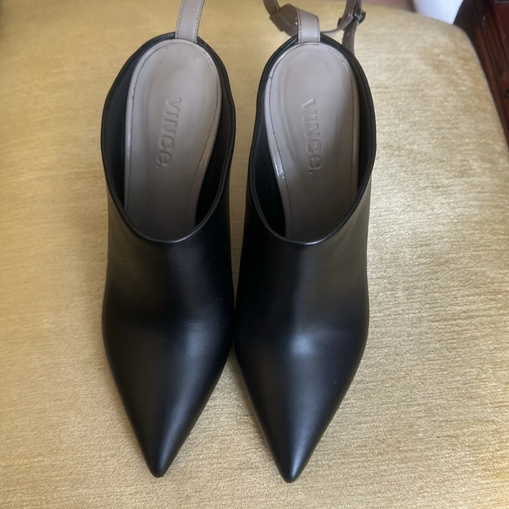 Vince mule slide