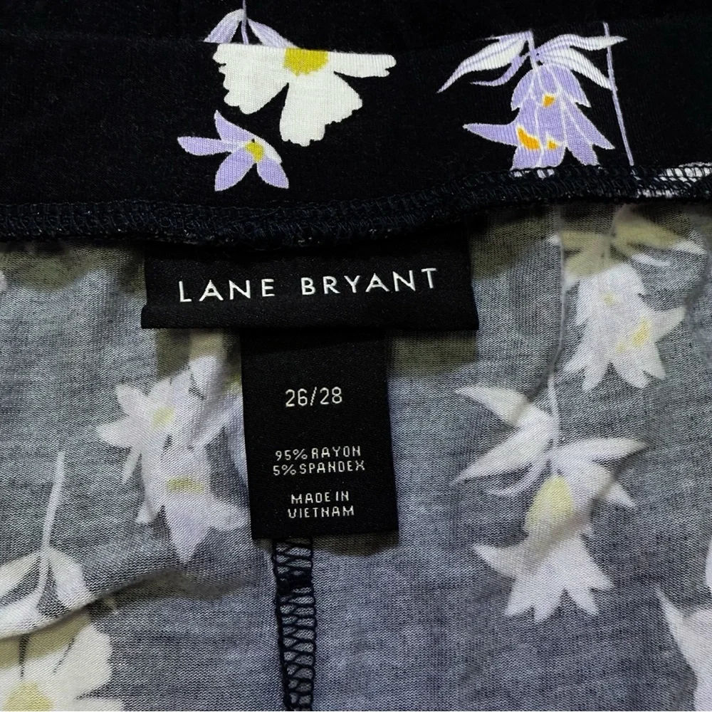 Lane Bryant model bryant