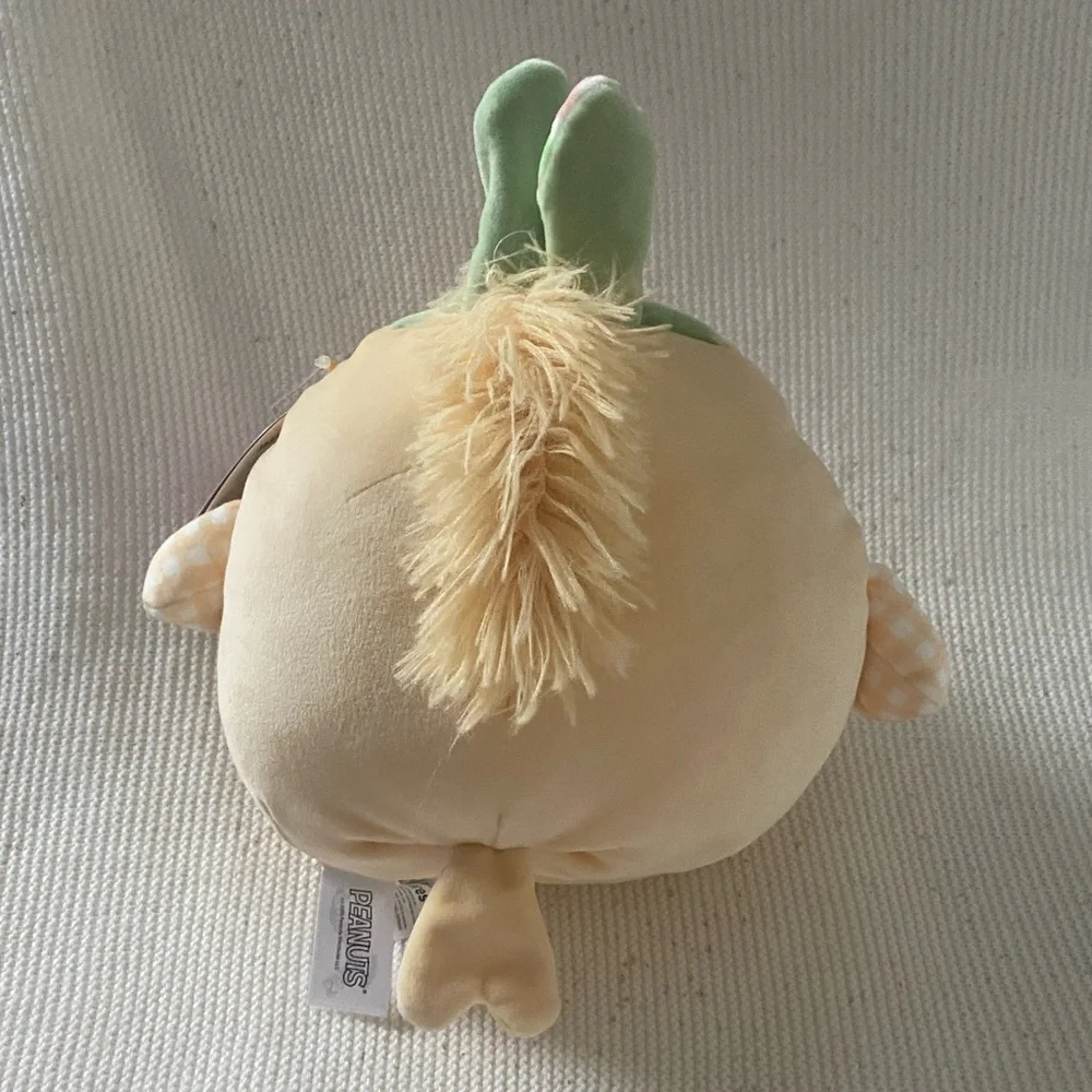 Squishmallows peanuts woodstock
