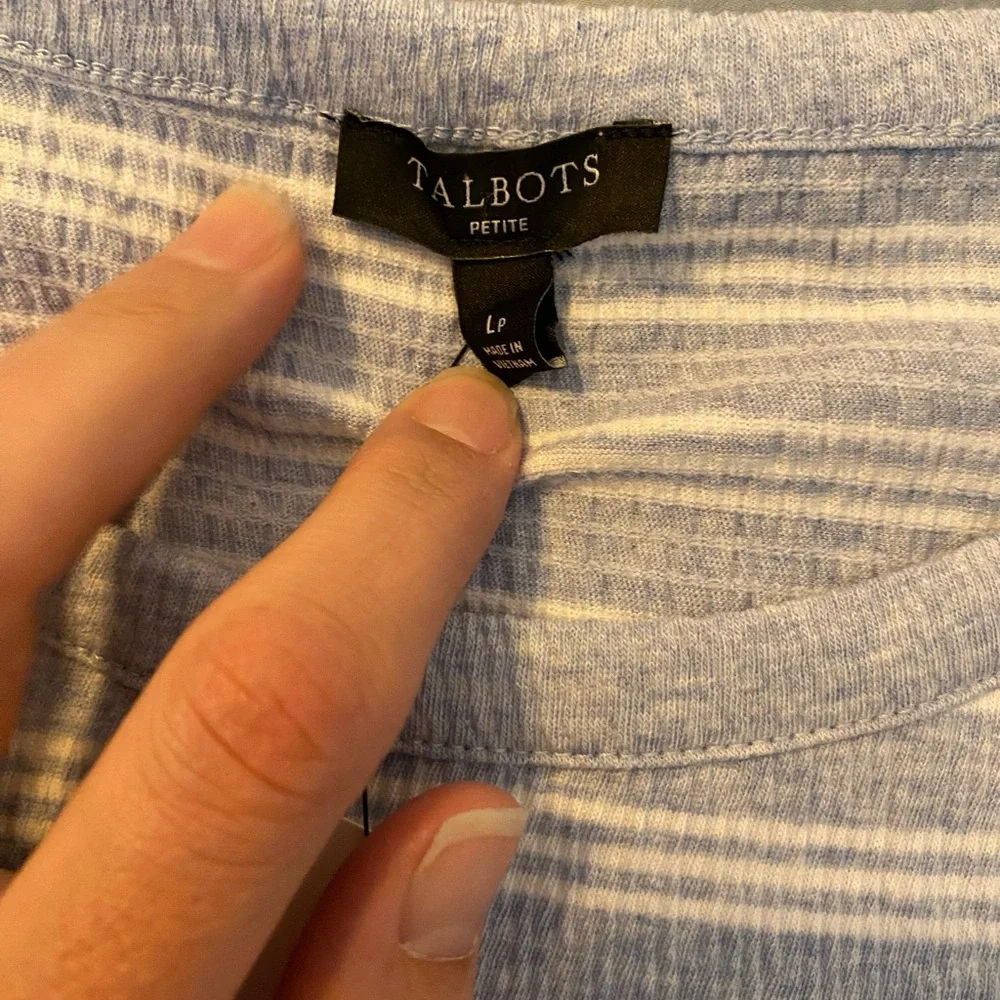 Talbots stylish sleeveless