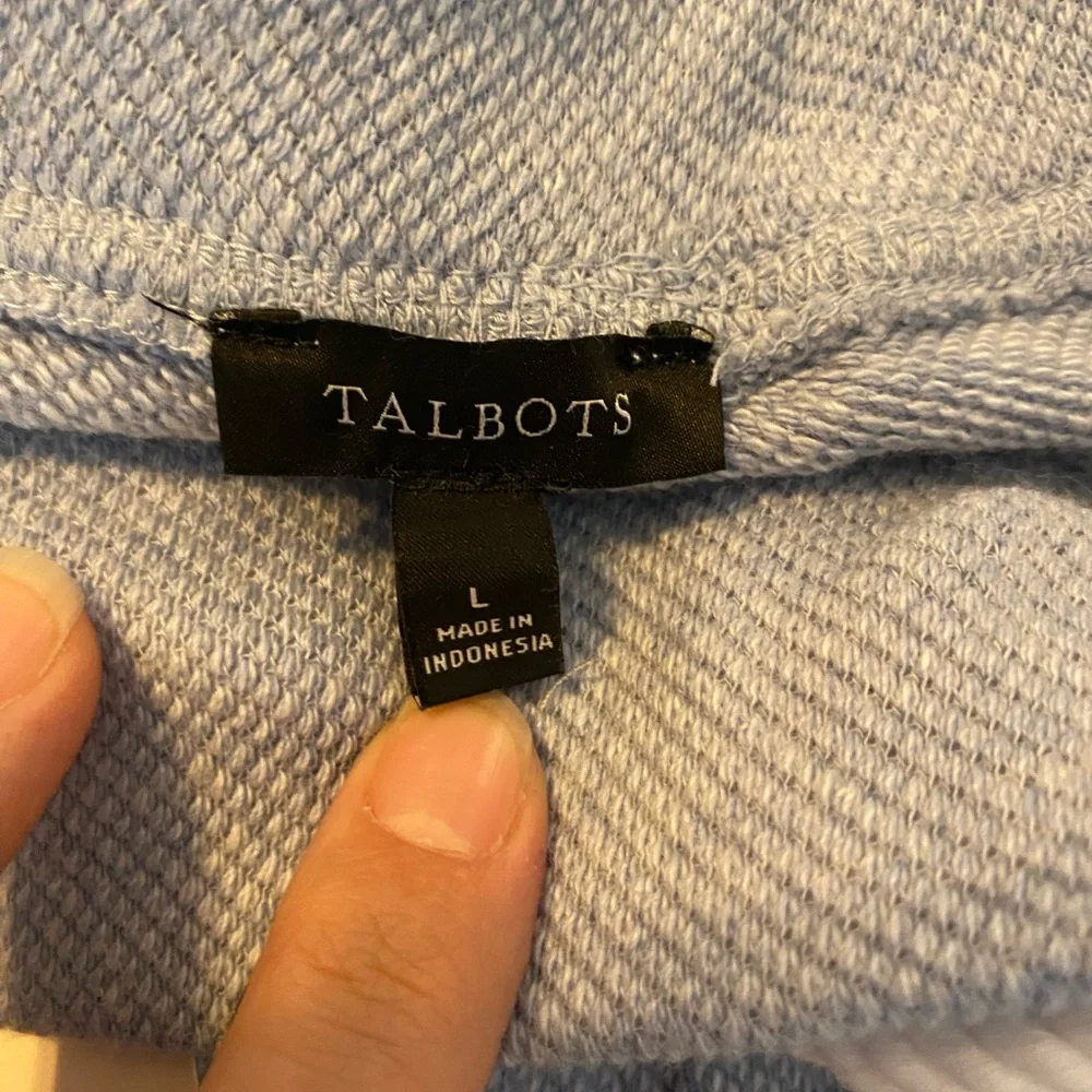 Talbots stylish sleeveless