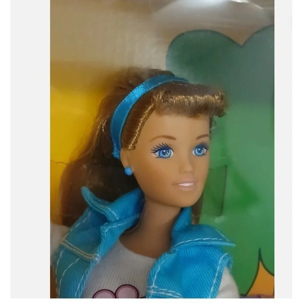 Mattel 1996 wheelchair