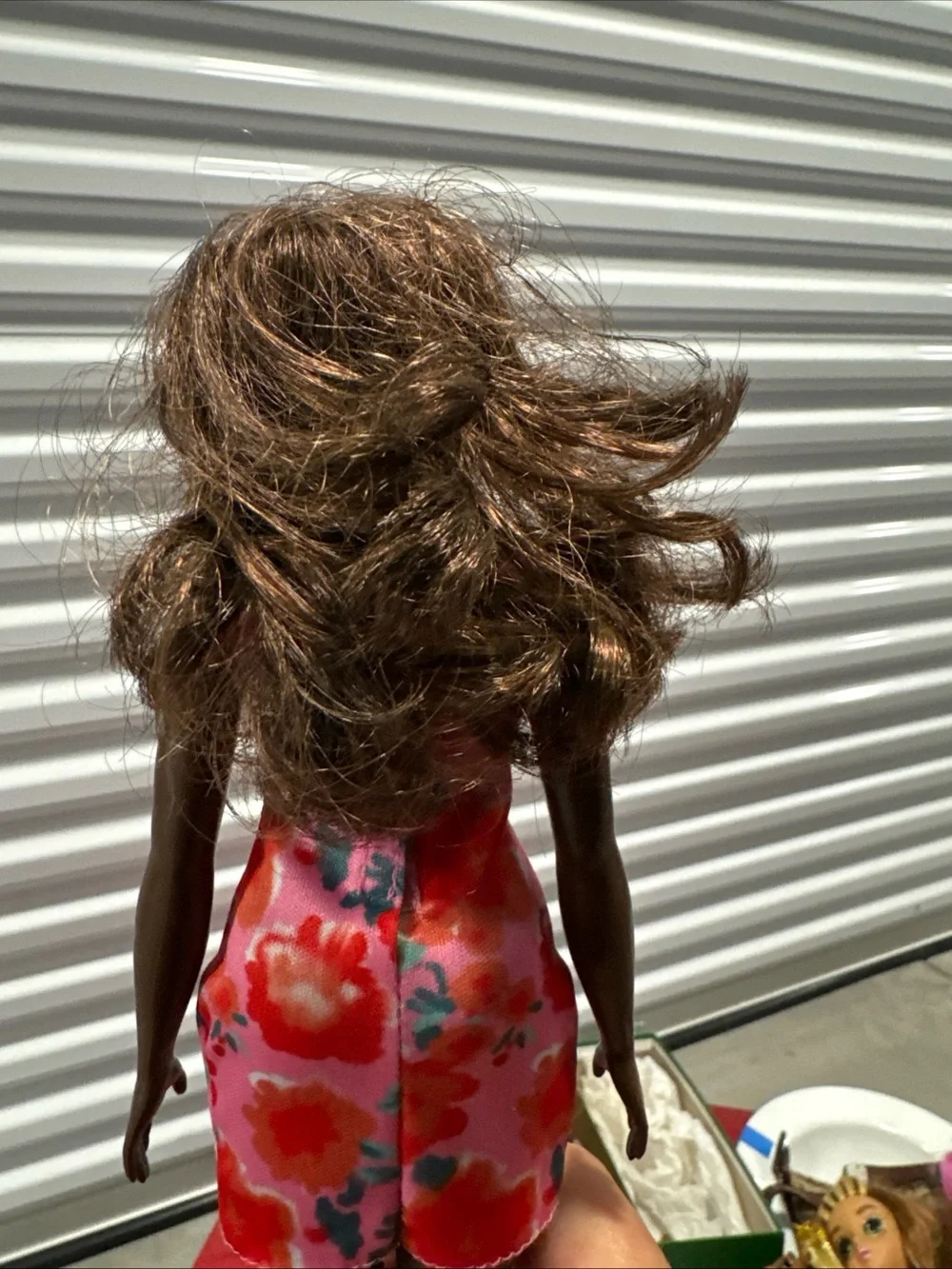 Mattel see photos