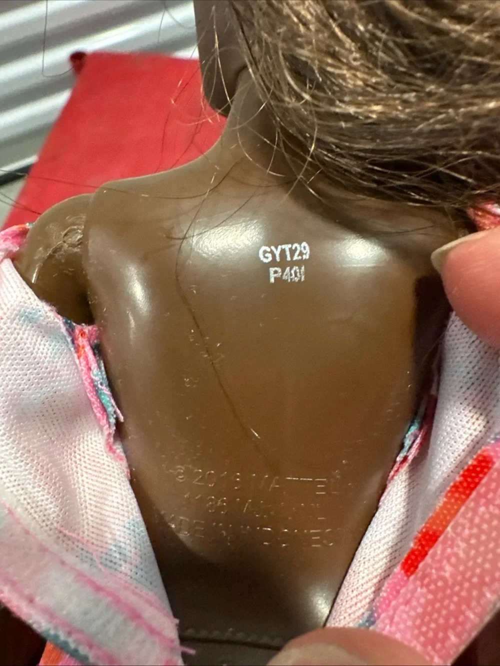Mattel see photos